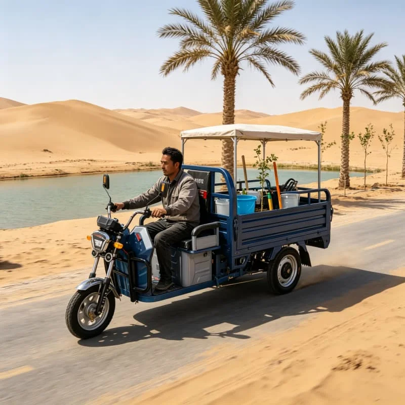 Heavy Duty Electric Cargo Tricycle 48V 1200W 300kg Load With Removable Box Market Vendor Street Food Cart Transport Customized
Heavy Duty Electric Cargo Tricycle 48V 1200W 300kg Load With Removable Box Market Vendor Street Food Cart Transport Customized