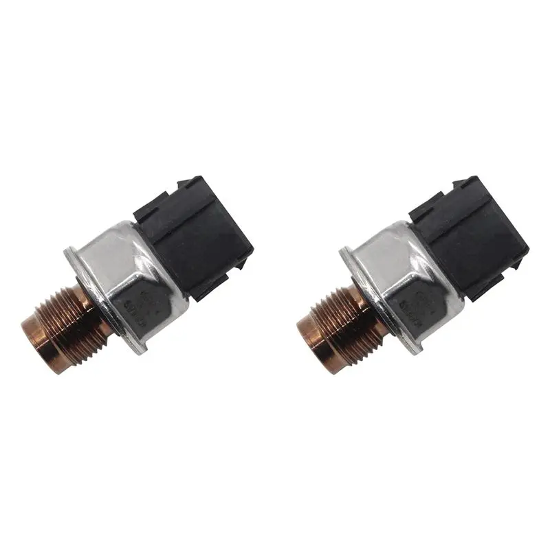 Compact 2X 45PP144 Fuel Common Rail Pressure Sensor Automotive Supplies 31400-4A900 89545-35020
Compact 2X 45PP144 Fuel Common Rail Pressure Sensor Automotive Supplies 31400-4A900 89545-35020
