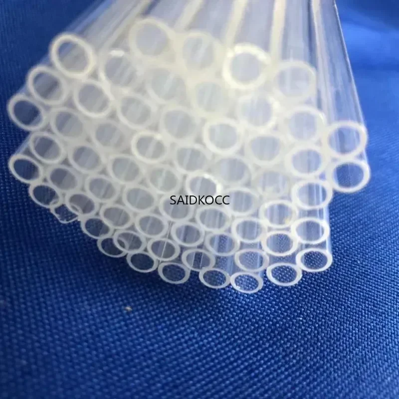 SAIDKOCC 10pcs Quartz Capillary Tube OD 2mm to 25mm /Silica Single-Bore Glass Capillary Tube/High Temperature Glass Tubes
SAIDKOCC 10pcs Quartz Capillary Tube OD 2mm to 25mm /Silica Single-Bore Glass Capillary Tube/High Temperature Glass Tubes