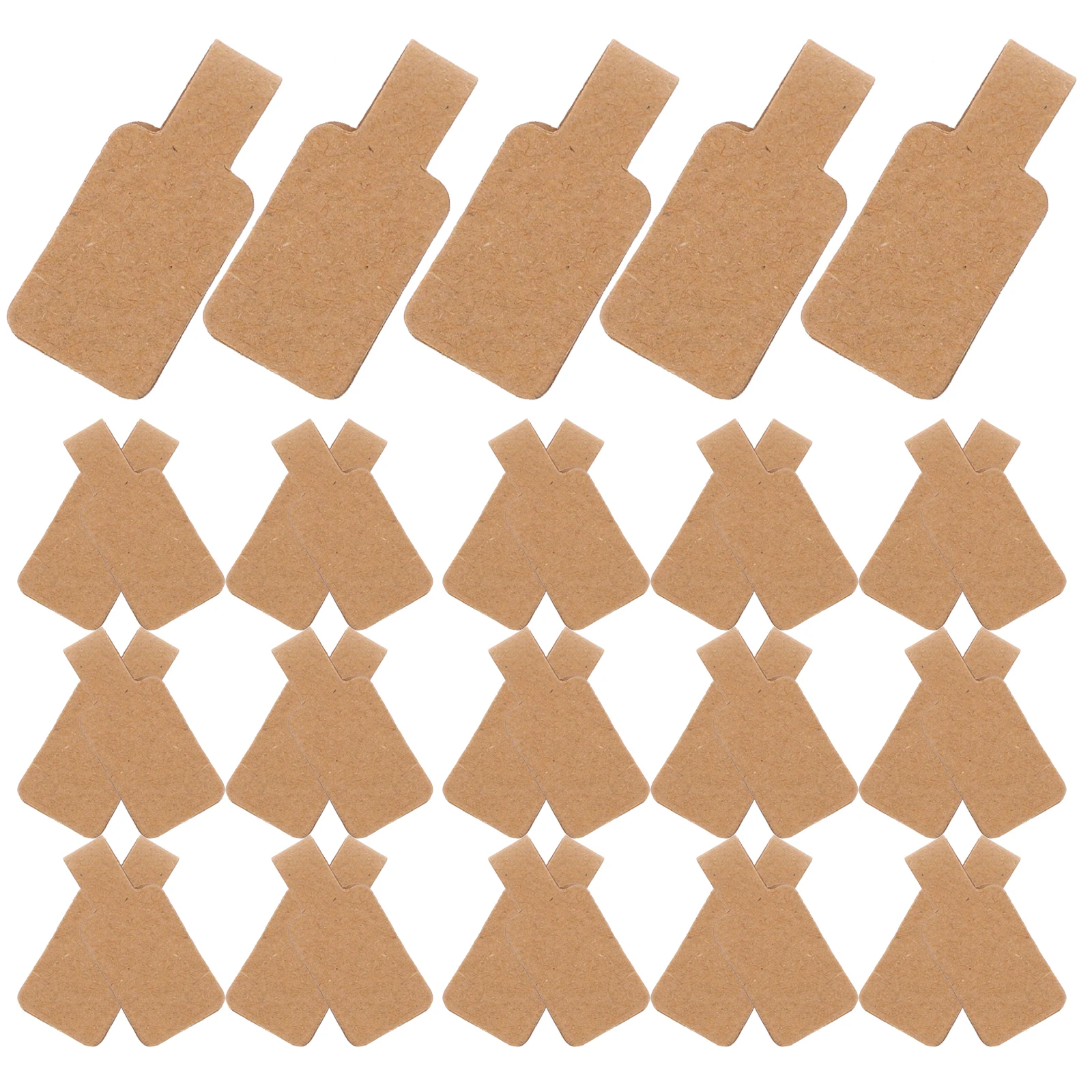 500Pcs Jewelry Price Tags Kraft Paper Label Sticker Blank Writable Tags for Bracelets Rings Earrings Self Adhesive
500Pcs Jewelry Price Tags Kraft Paper Label Sticker Blank Writable Tags for Bracelets Rings Earrings Self Adhesive
