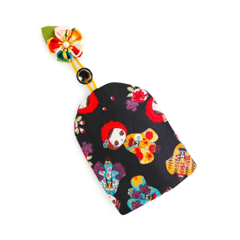 Japanese Style Pull Out Key Case Portable Keyring Storage Fabric Key Holder Pull Rope Mechanism Arch Kitty Keychain Bag Gifts
Japanese Style Pull Out Key Case Portable Keyring Storage Fabric Key Holder Pull Rope Mechanism Arch Kitty Keychain Bag Gifts