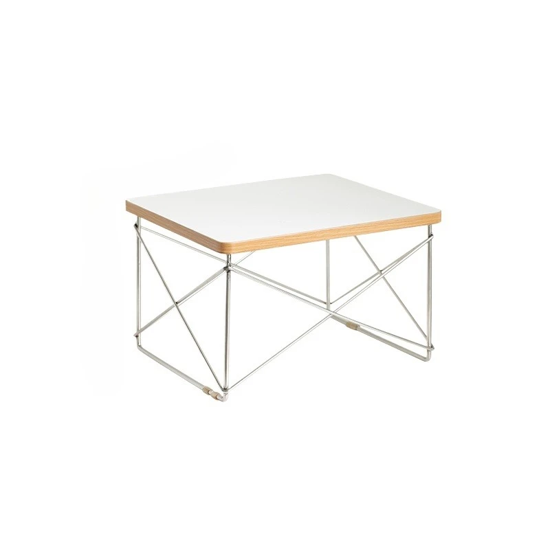 Coffee table small apartment household ins simple low table stainless steel medieval small side table
Coffee table small apartment household ins simple low table stainless steel medieval small side table
