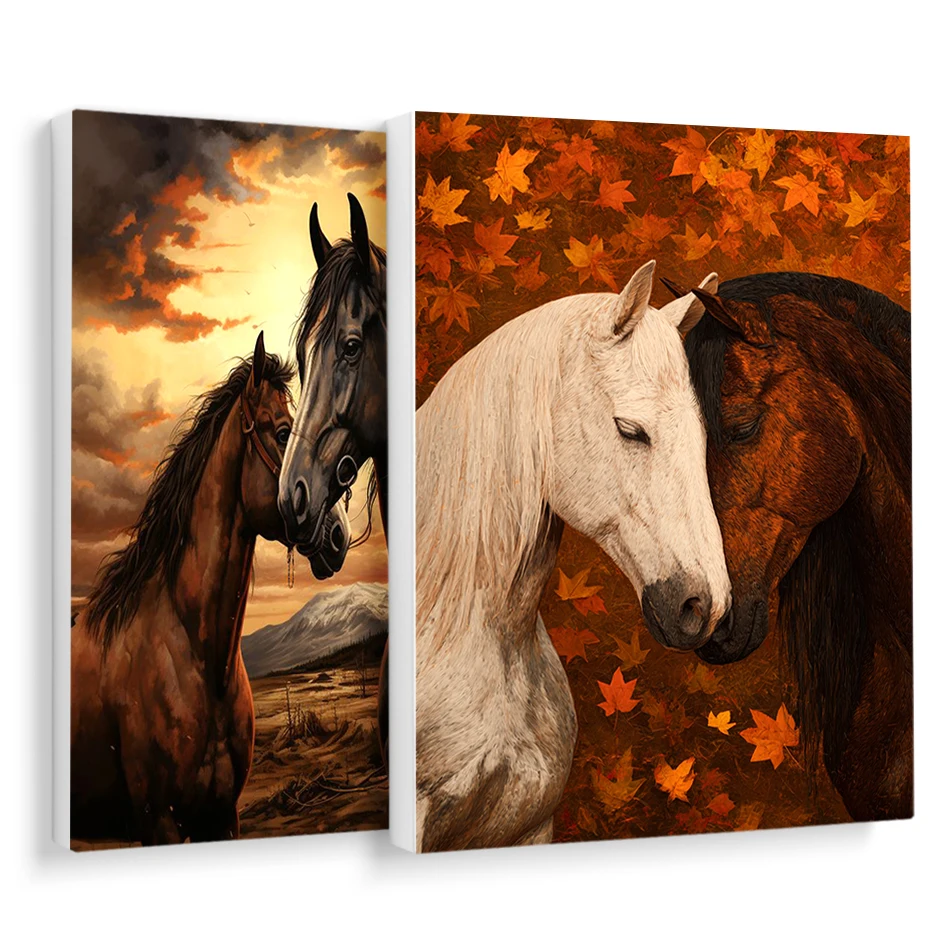 RUOPOTY Paint By Numbers horse Animals Paintings On Number Adults Crafts Art Supplies Diy Crafts Acrylic Drawing Canvas Wall Art
RUOPOTY Paint By Numbers horse Animals Paintings On Number Adults Crafts Art Supplies Diy Crafts Acrylic Drawing Canvas Wall Art