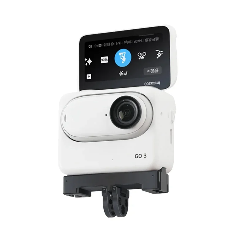T82C Hot Sale-Quick Release Mount Quick Release Adapter For Insta360 GO 3 Action Camera With Connection Adapter GO 3 Accessories
T82C Hot Sale-Quick Release Mount Quick Release Adapter For Insta360 GO 3 Action Camera With Connection Adapter GO 3 Accessories