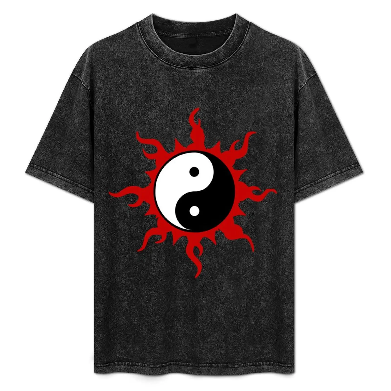 Yin Yang T-Shirt custom shirt baggy shirts plus sizes anime tshirt men workout shirt
Yin Yang T-Shirt custom shirt baggy shirts plus sizes anime tshirt men workout shirt