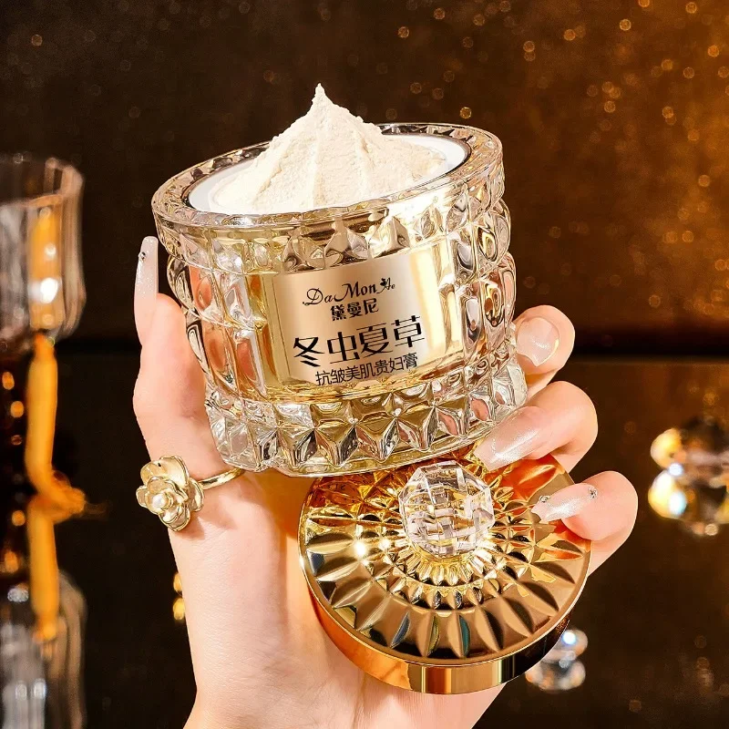 Original Chinese Aweto 50g Ladies Nourishing Skin Beauty Cream Women Lazy Face Makeup Tone-up Cream Skin Lightening Facial Care
Original Chinese Aweto 50g Ladies Nourishing Skin Beauty Cream Women Lazy Face Makeup Tone-up Cream Skin Lightening Facial Care