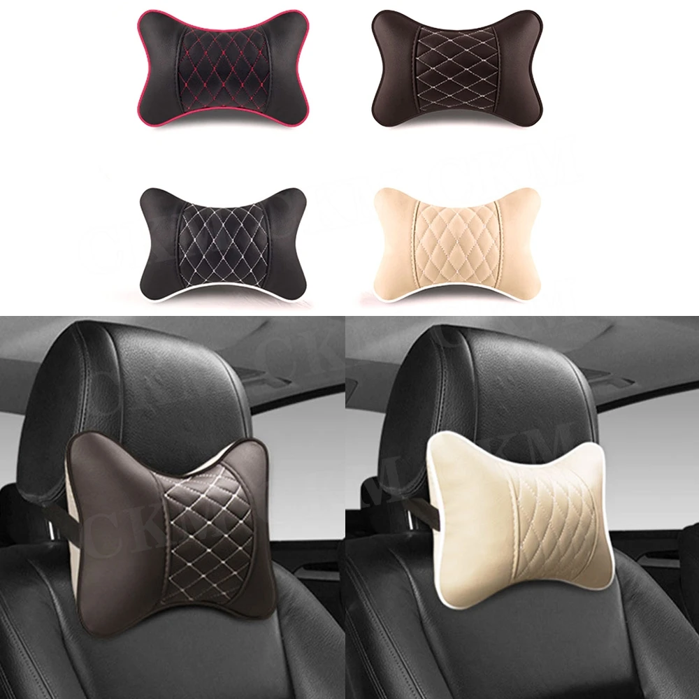 Auto Car Seat Neck Pillow 1 PCS Cervix Protection Safety Headrest Support Rest Cushion Accessories Pillow For Universal Car
Auto Car Seat Neck Pillow 1 PCS Cervix Protection Safety Headrest Support Rest Cushion Accessories Pillow For Universal Car
