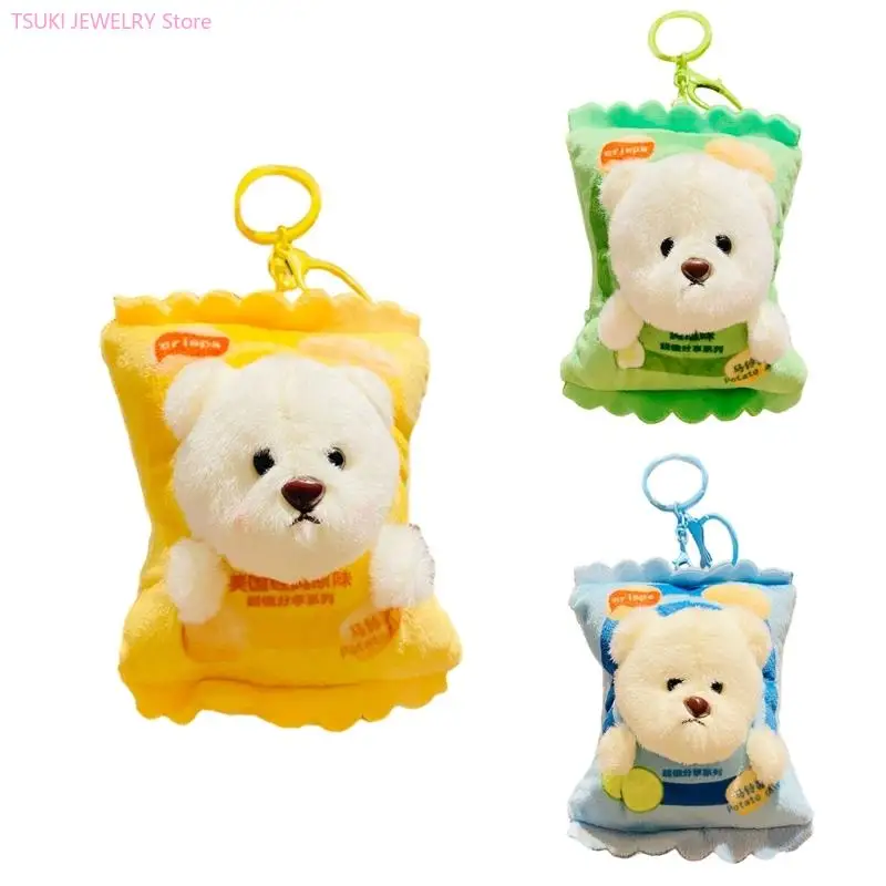 62KE Cartoon Bear Beargain Keyring Женщины девушки подарки подарка подарки ручной работы орнамента
62KE Cartoon Bear Beargain Keyring Женщины девушки подарки подарка подарки ручной работы орнамента