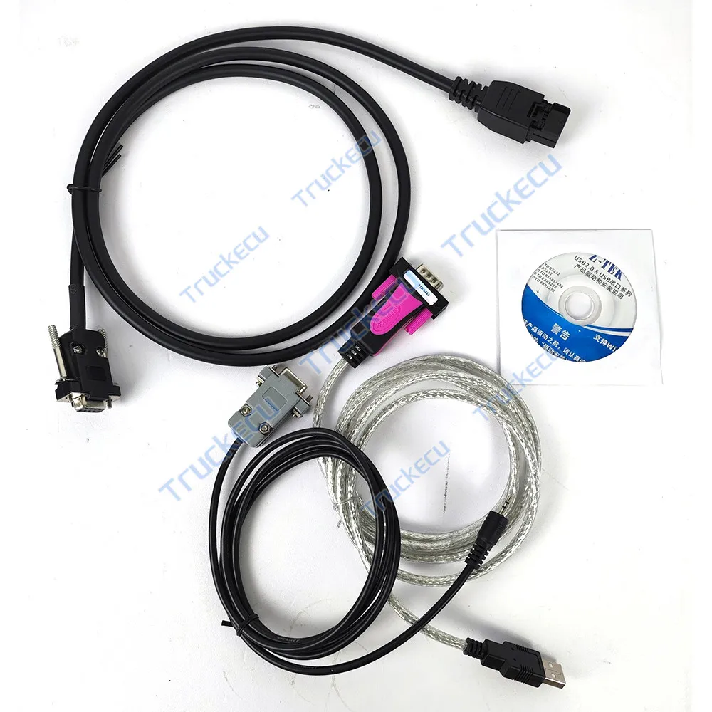 for Mitsubishi for cat lift trucks Diagnostic Cable 16A68-00800/16A68-00500/16A68-11320 forfkLift Trucks Diagnostic Cable tool
for Mitsubishi for cat lift trucks Diagnostic Cable 16A68-00800/16A68-00500/16A68-11320 forfkLift Trucks Diagnostic Cable tool