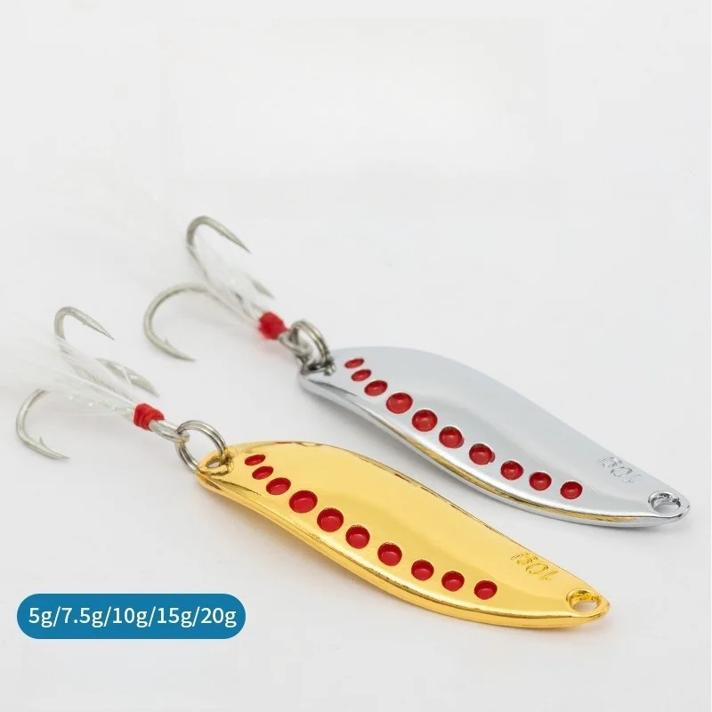 Metal Vib Leech Spinners Spoon Lures 5g 7g 10g 15g 20g Artificial Bait Lure Fishing Tackle for Bass Pike Perch
Metal Vib Leech Spinners Spoon Lures 5g 7g 10g 15g 20g Artificial Bait Lure Fishing Tackle for Bass Pike Perch