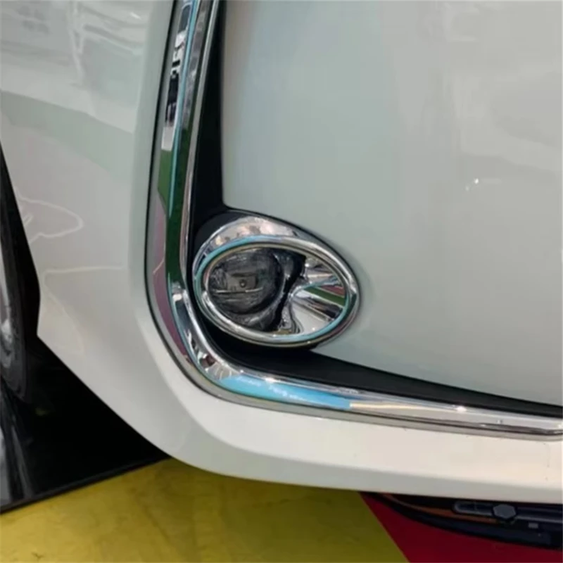 WELKINRY For Toyota Corolla Altis Sedan E210 12th Generation 2019-2022 ABS Chrome Front Car Head Tail Rear Fog Lamp Light Trim 
WELKINRY For Toyota Corolla Altis Sedan E210 12th Generation 2019-2022 ABS Chrome Front Car Head Tail Rear Fog Lamp Light Trim