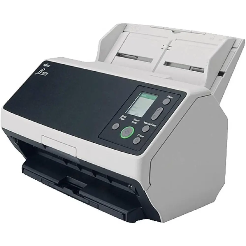 RICOH fi-8170 USB 3.2 Gigabit Ethernet LED Workgroup Scanner with ADF, Duplex, A4, 70ppm/140ipm
RICOH fi-8170 USB 3.2 Gigabit Ethernet LED Workgroup Scanner with ADF, Duplex, A4, 70ppm/140ipm