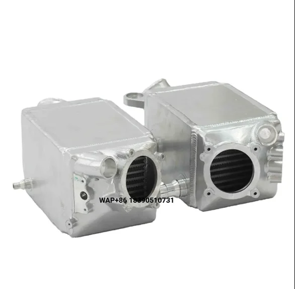 CARLET DESIGN Top Mount Intercooler for Intercooler M5 M6 F10 F12 F13 1hdt Intercooler
CARLET DESIGN Top Mount Intercooler for Intercooler M5 M6 F10 F12 F13 1hdt Intercooler