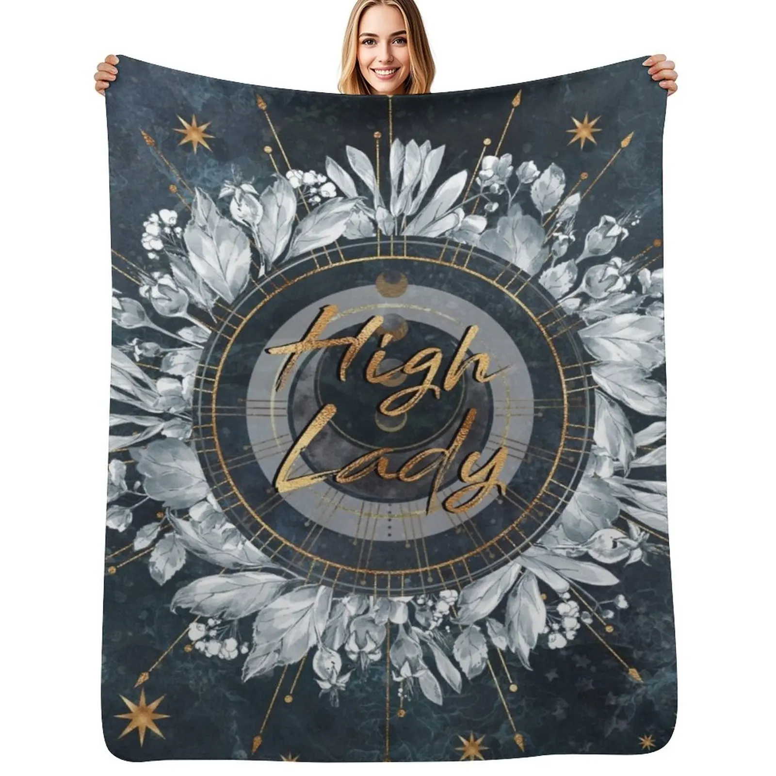 High Lady of the Night Court Throw Blanket Soft Cozy Blanket for Pet Kids Adults
High Lady of the Night Court Throw Blanket Soft Cozy Blanket for Pet Kids Adults