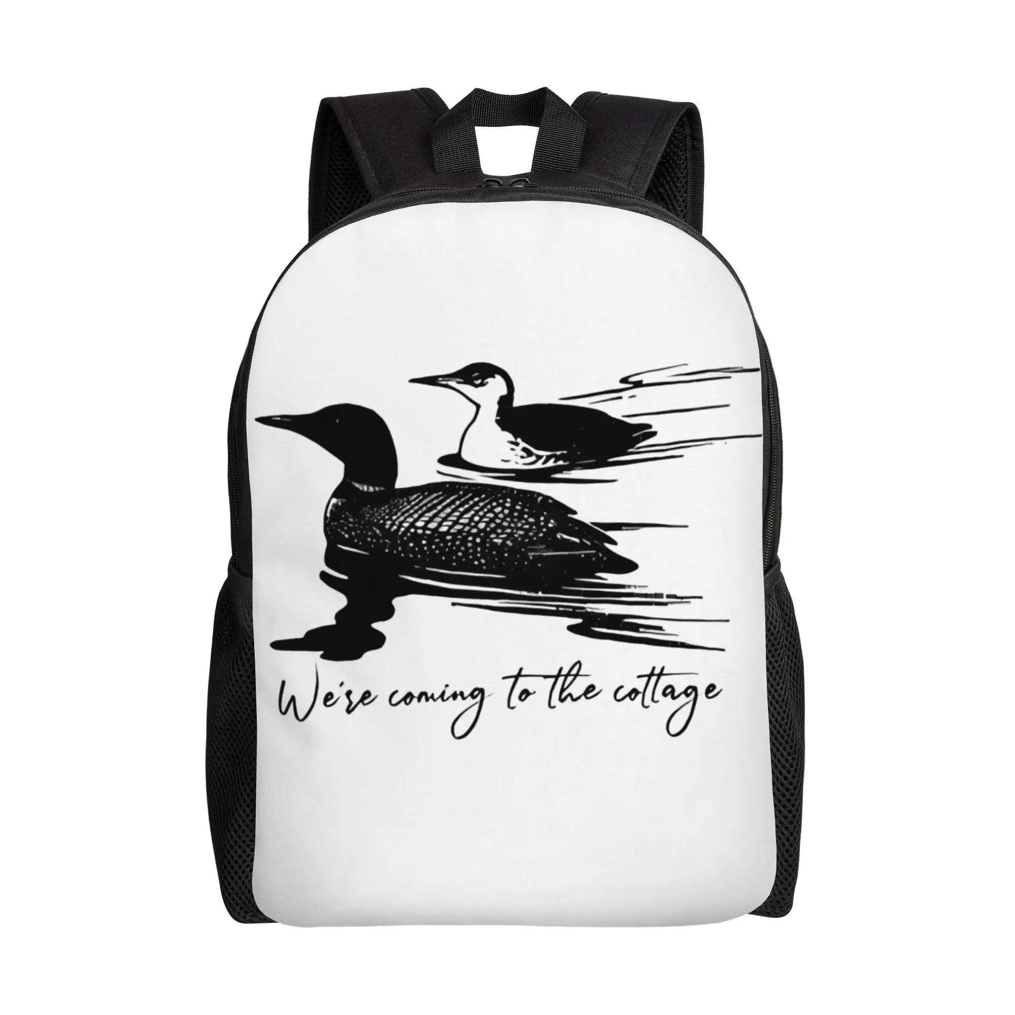 We're coming to the cottage Heated Rivalry fans Ilya Rozanov Backpack Student Unisex Lightweight Backpacks High Quality Rucksack
We're coming to the cottage Heated Rivalry fans Ilya Rozanov Backpack Student Unisex Lightweight Backpacks High Quality Rucksack