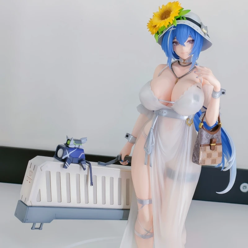 Original Wonderful Works GSC DP-12 Fable of Light 25CM Static Anime Beautiful Girl Figure Model Toy Collectible Gift In Stock
Original Wonderful Works GSC DP-12 Fable of Light 25CM Static Anime Beautiful Girl Figure Model Toy Collectible Gift In Stock