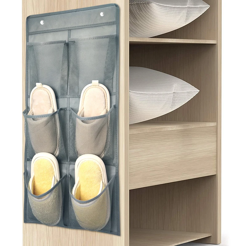 Over The Door Hanging Closet Shoes Holder Organizer Shoe Storage Shoe Rack With 6 Pockets
Over The Door Hanging Closet Shoes Holder Organizer Shoe Storage Shoe Rack With 6 Pockets