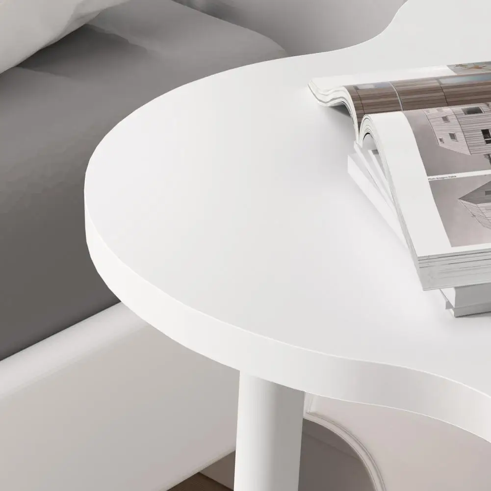 Small Flower Shaped Coffee Table 2-Tier Modern Minimalist Style Table Living Room Center Display Desk Nordic Movable Tea Stand
Small Flower Shaped Coffee Table 2-Tier Modern Minimalist Style Table Living Room Center Display Desk Nordic Movable Tea Stand