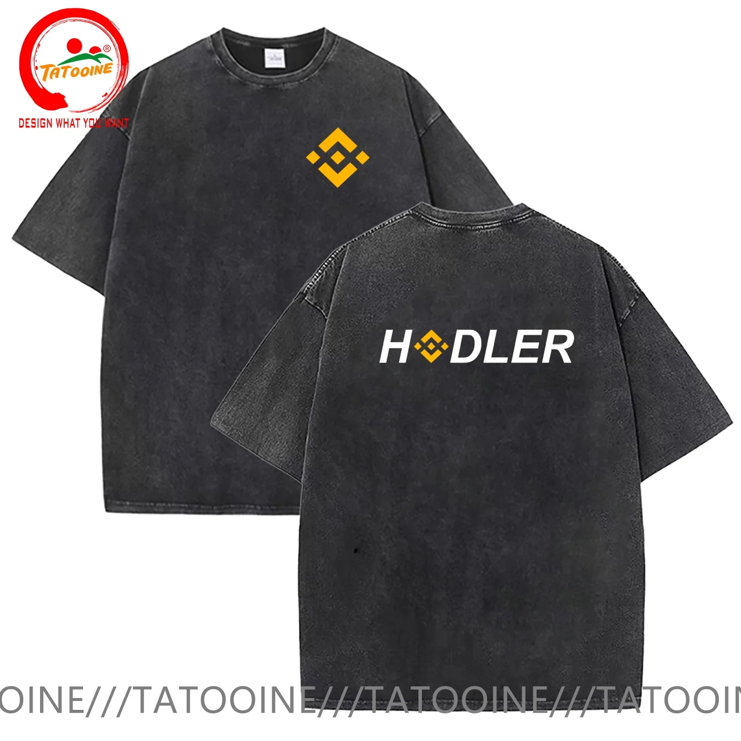 Винтажная хлопковая футболка, забавная дизайнерская футболка Binance HODLER, мужская модная модная повседневная одежда, стильные топы
Винтажная хлопковая футболка, забавная дизайнерская футболка Binance HODLER, мужская модная модная повседневная одежда, стильные топы