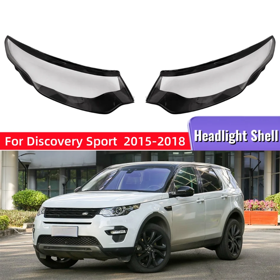 Для Land Rover Discovery Sport 2015 2016 2017 2018, автомобильные аксессуары, абажуры, корпус фары, абажур
Для Land Rover Discovery Sport 2015 2016 2017 2018, автомобильные аксессуары, абажуры, корпус фары, абажур