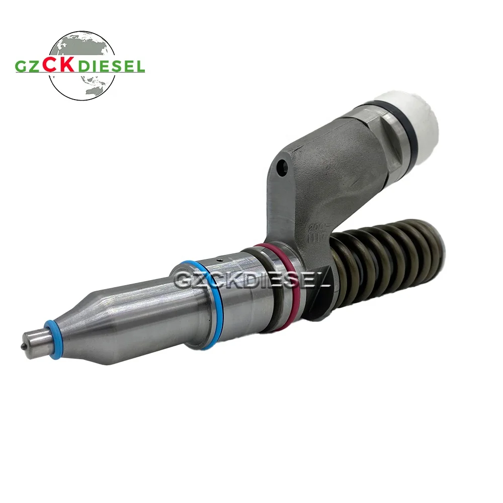 Diesel Fuel Injector Assembly 250-1312 2501312 10R-1275 for 3512C Engine Excavator
Diesel Fuel Injector Assembly 250-1312 2501312 10R-1275 for 3512C Engine Excavator