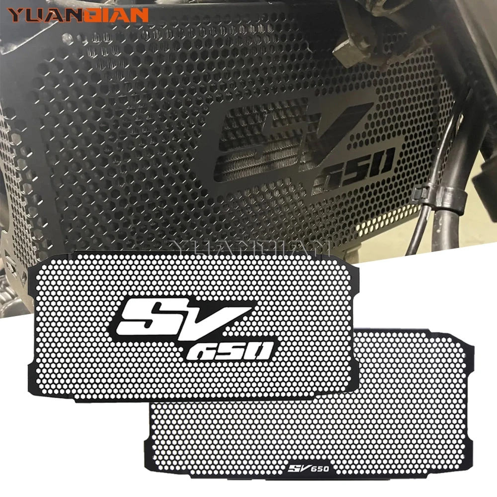 Защита радиатора SV650 для Suzuki SV650X 2025 2024 2023 2022 2021 2020 2019, аксессуары для мотоциклов, крышка кулера SV 650 SV 650X ABS
Защита радиатора SV650 для Suzuki SV650X 2025 2024 2023 2022 2021 2020 2019, аксессуары для мотоциклов, крышка кулера SV 650 SV 650X ABS