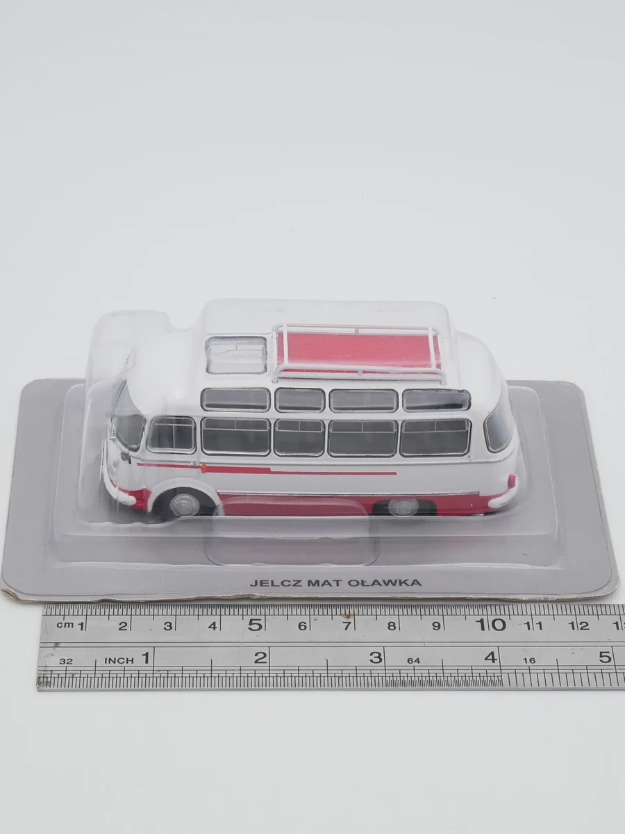 Литой под давлением IXO масштаб 1:72 Исто Джинч Мат Огока польский автобус модель автомобиля игрушка подарок сувенир дисплей орнамент 
Литой под давлением IXO масштаб 1:72 Исто Джинч Мат Огока польский автобус модель автомобиля игрушка подарок сувенир дисплей орнамент