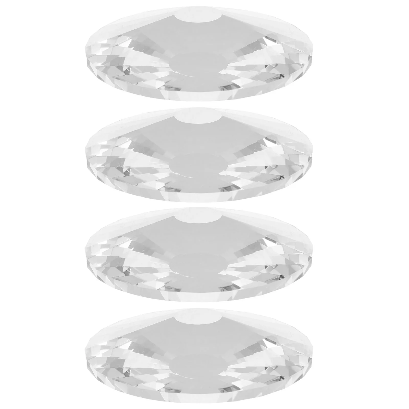 4Pcs Wine Glass Base Elegant Round Glass Stem Support Foot Replacement Parts for Wine Cup and Goblet DIY Projects
4Pcs Wine Glass Base Elegant Round Glass Stem Support Foot Replacement Parts for Wine Cup and Goblet DIY Projects