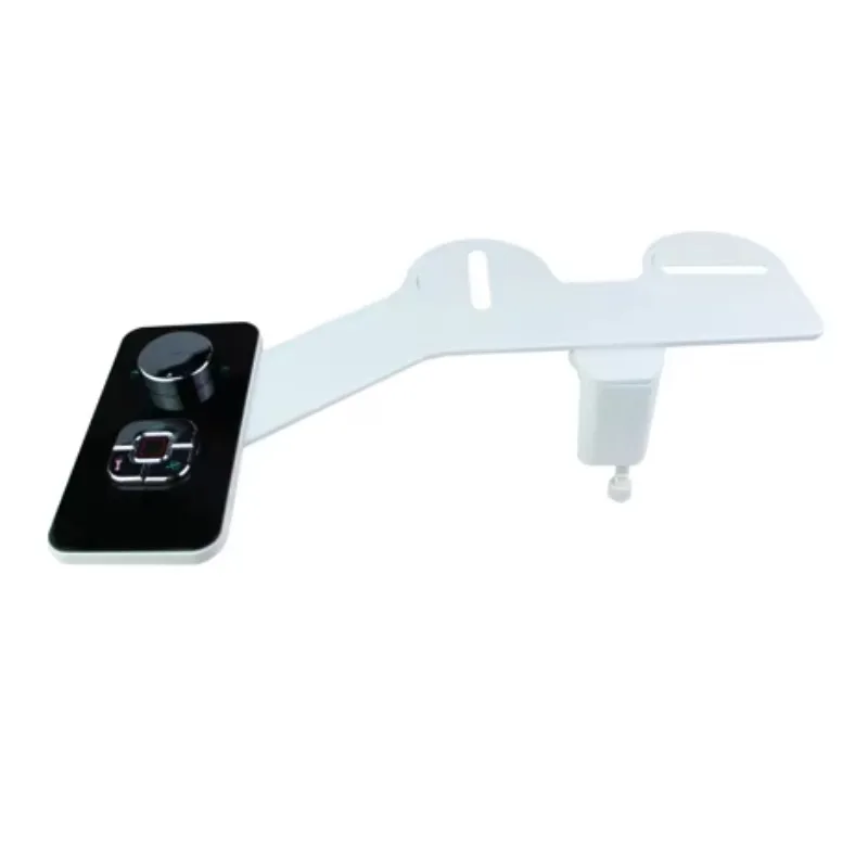 2026 hot-selling warm water double nozzle toilet bidet
2026 hot-selling warm water double nozzle toilet bidet