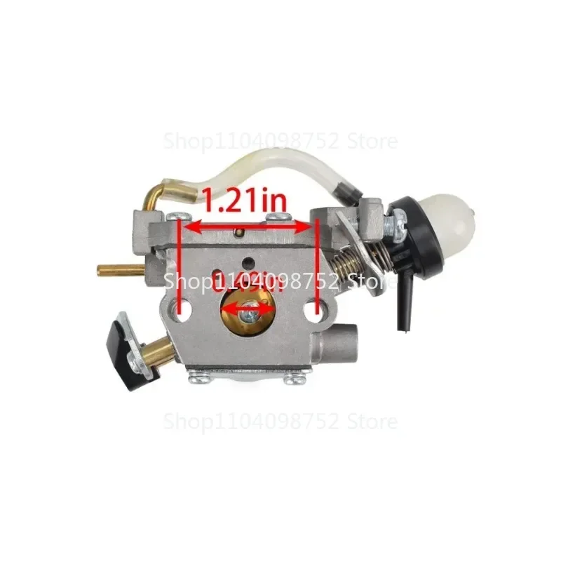 Карбюратор для Zama C1U-W49B C1U-W49 C1UW49B C1UW49 для Husqvarna Weedeater SST25CE FX26SCE W25CBK W25CFK W25SFK
Карбюратор для Zama C1U-W49B C1U-W49 C1UW49B C1UW49 для Husqvarna Weedeater SST25CE FX26SCE W25CBK W25CFK W25SFK