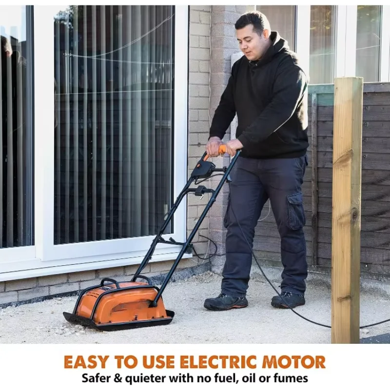 Ideal For Levelling Pavement,Hulk Electric Compactor Plate,Artificial Turf Ground Preparation
Ideal For Levelling Pavement,Hulk Electric Compactor Plate,Artificial Turf Ground Preparation