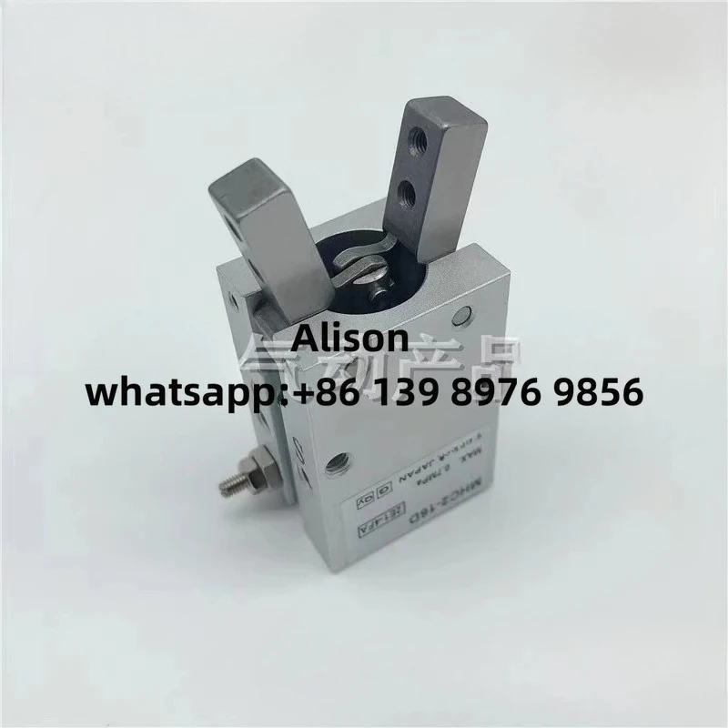 Original air gripper MHC2-10D/16D/20D/25 MHC2-10D MHC2-10D2 MHC2-16D MHC2-16D2 MHC2-20D MHC2-20D2 MHC2-25D2 MHC2-32S MHC2-32D
Original air gripper MHC2-10D/16D/20D/25 MHC2-10D MHC2-10D2 MHC2-16D MHC2-16D2 MHC2-20D MHC2-20D2 MHC2-25D2 MHC2-32S MHC2-32D
