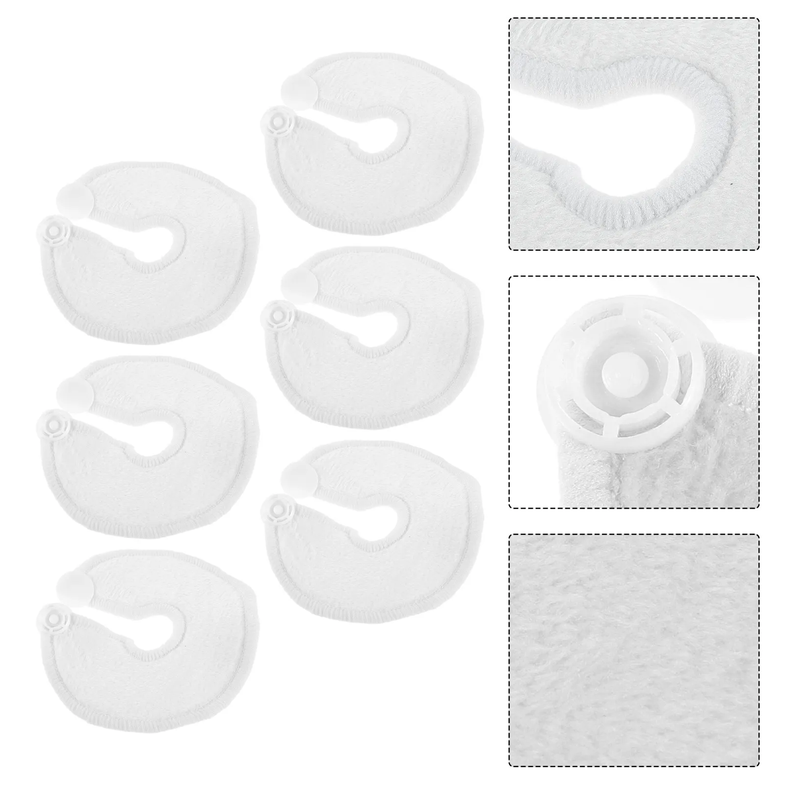 30Pcs Soft Reusable Nursing Pads Washable Cotton Leakproof Breastfeeding Pads for Maternity Postpartum Comfortable Absorbent
30Pcs Soft Reusable Nursing Pads Washable Cotton Leakproof Breastfeeding Pads for Maternity Postpartum Comfortable Absorbent