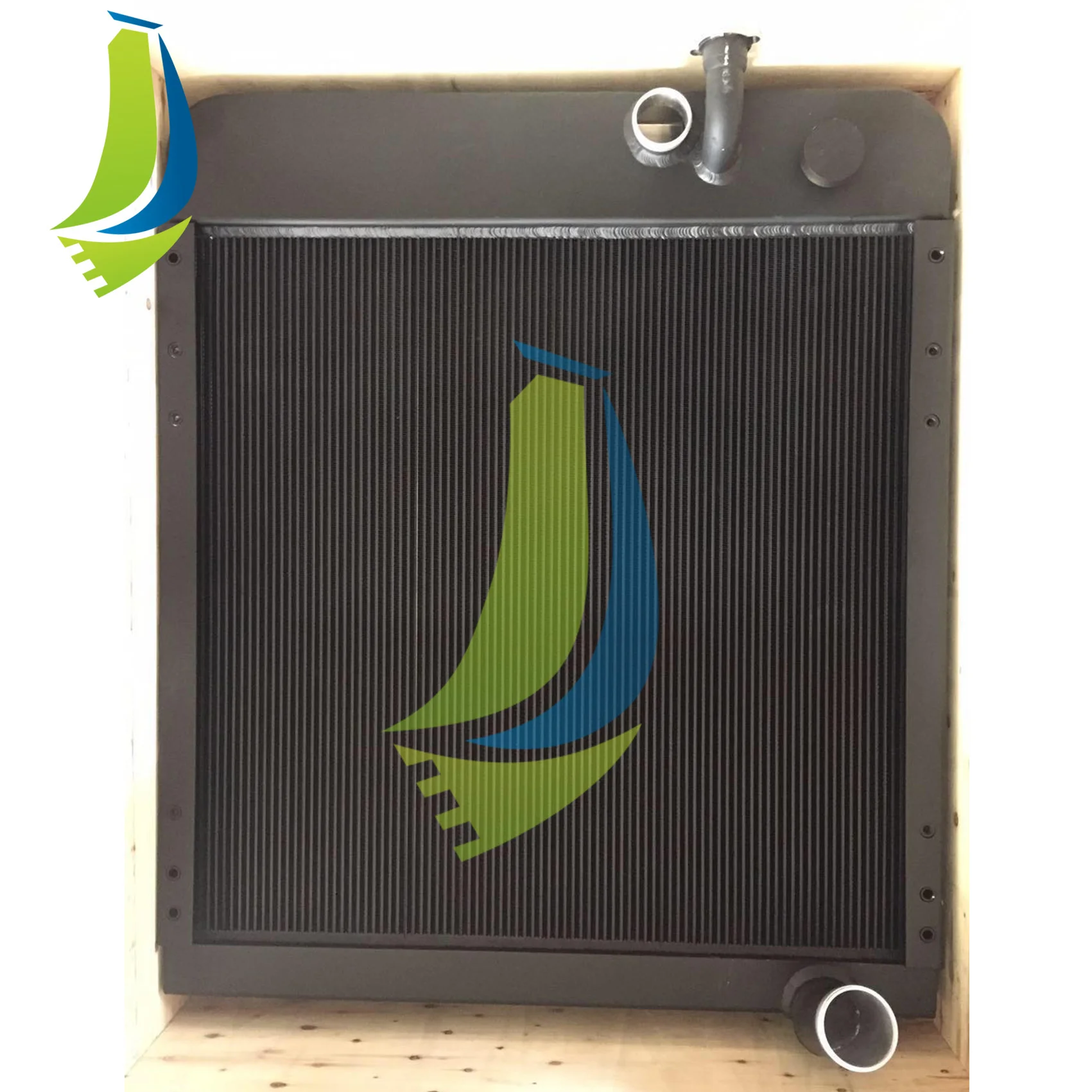 8N-0073 8N0073 Radiator for 140G Motor Grader
8N-0073 8N0073 Radiator for 140G Motor Grader