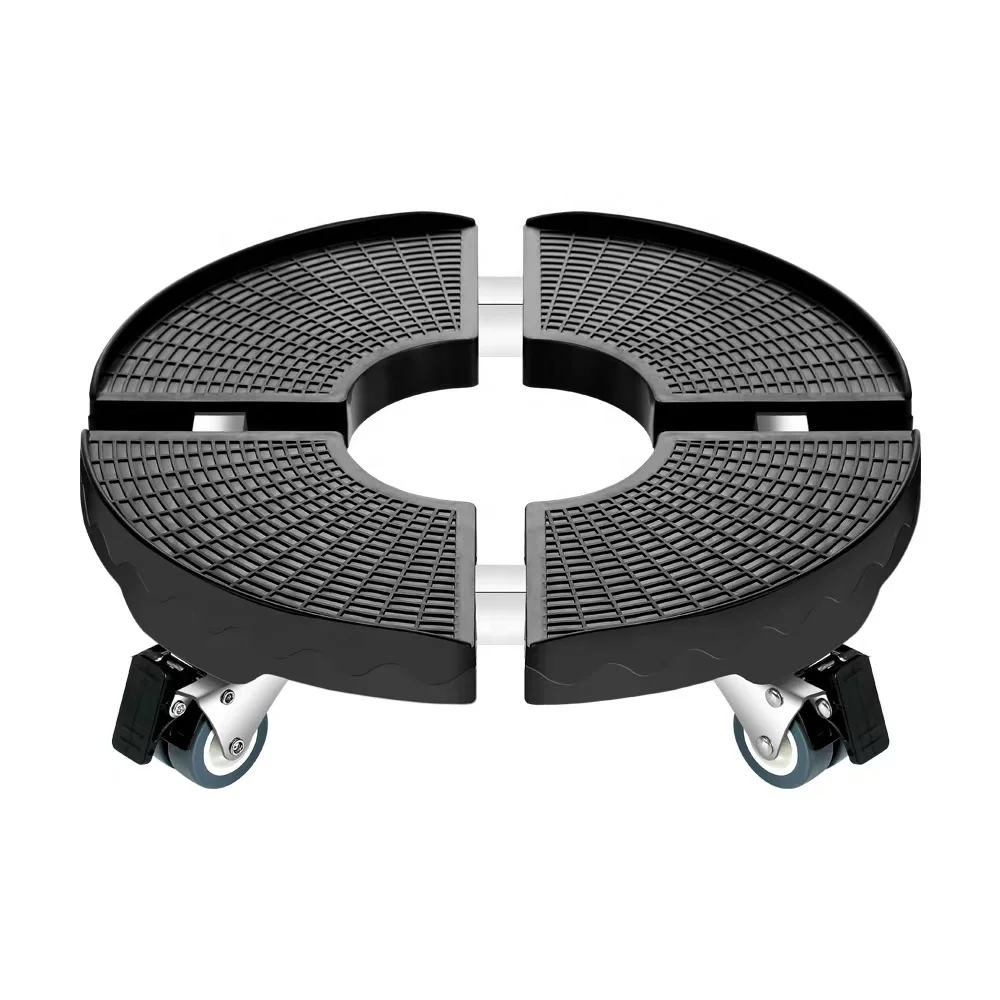 Heavy Duty Rolling Large Pot Mover Plant Caddy with Wheels
Heavy Duty Rolling Large Pot Mover Plant Caddy with Wheels