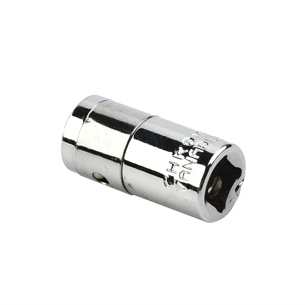 Socket Adapter 1/4" Square Drive To 1/4" Hex Socket Bit Converter Screwdrivers Bits Adapter High Quality Hand Tool
Socket Adapter 1/4" Square Drive To 1/4" Hex Socket Bit Converter Screwdrivers Bits Adapter High Quality Hand Tool