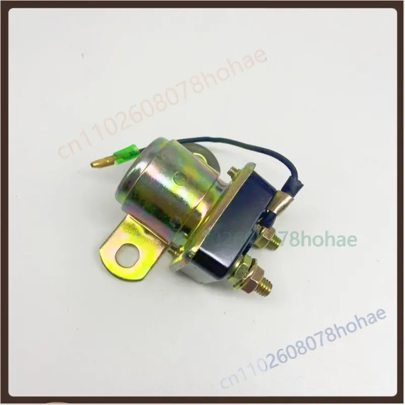 153 Starter Relay Pure Copper Contact Universal For Car Truck Agricultural Vehicle Engine Motor Start Relay Auto Parts
153 Starter Relay Pure Copper Contact Universal For Car Truck Agricultural Vehicle Engine Motor Start Relay Auto Parts