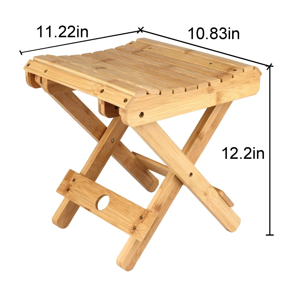 Compact Log Color Folding Stool Foldable Design Lightweight Portable Seat Square Shape Small Stool Household Rest
Compact Log Color Folding Stool Foldable Design Lightweight Portable Seat Square Shape Small Stool Household Rest