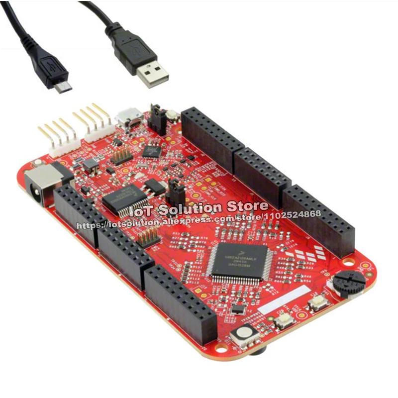 FRDM-KEAZ128Q80 KEA128 Freedom Board supporting CAN and LIN Communication FRDM KEAZ128Q80
FRDM-KEAZ128Q80 KEA128 Freedom Board supporting CAN and LIN Communication FRDM KEAZ128Q80