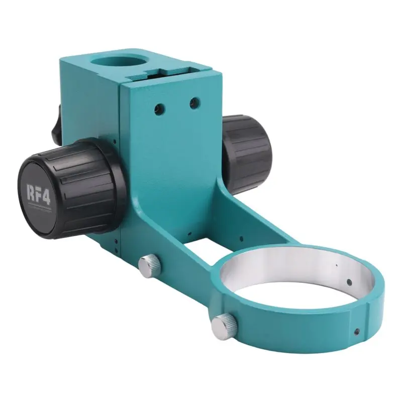 Регулируемый шарнирный кронштейн ABVC RF4 диаметром 76 мм для фокусировки бинокулярного зум-микроскопа, аксессуары
Регулируемый шарнирный кронштейн ABVC RF4 диаметром 76 мм для фокусировки бинокулярного зум-микроскопа, аксессуары