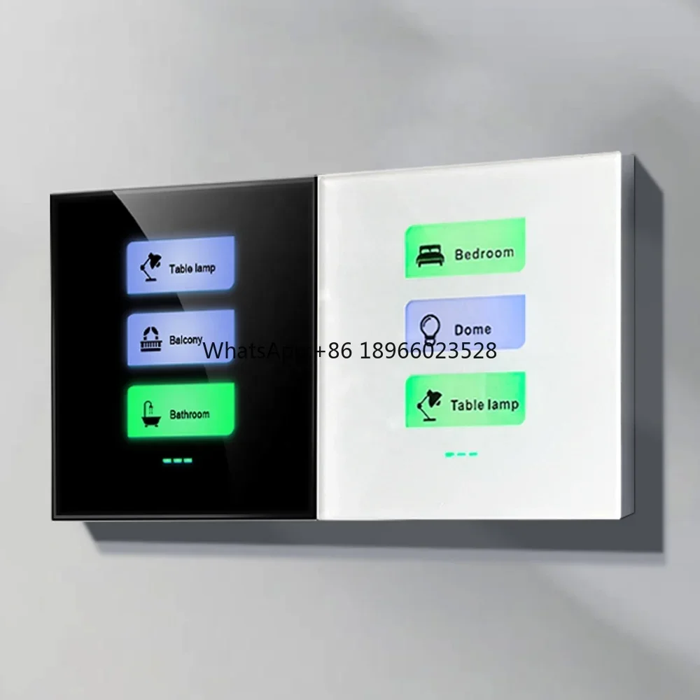 Умный выключатель Zigbee Tuya, розничная продажа, умный выключатель с Wi-Fi, с поддержкой кнопок «сделай сам»
Умный выключатель Zigbee Tuya, розничная продажа, умный выключатель с Wi-Fi, с поддержкой кнопок «сделай сам»