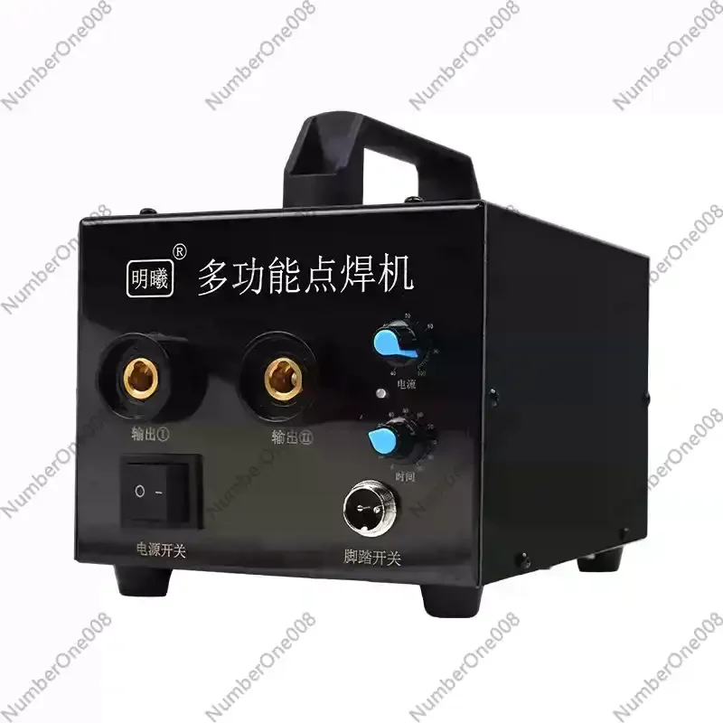 Lithium Battery Spot Welding Machine, Small and Micro Household 18650 Touch Spot Welding Pen Machine
Lithium Battery Spot Welding Machine, Small and Micro Household 18650 Touch Spot Welding Pen Machine
