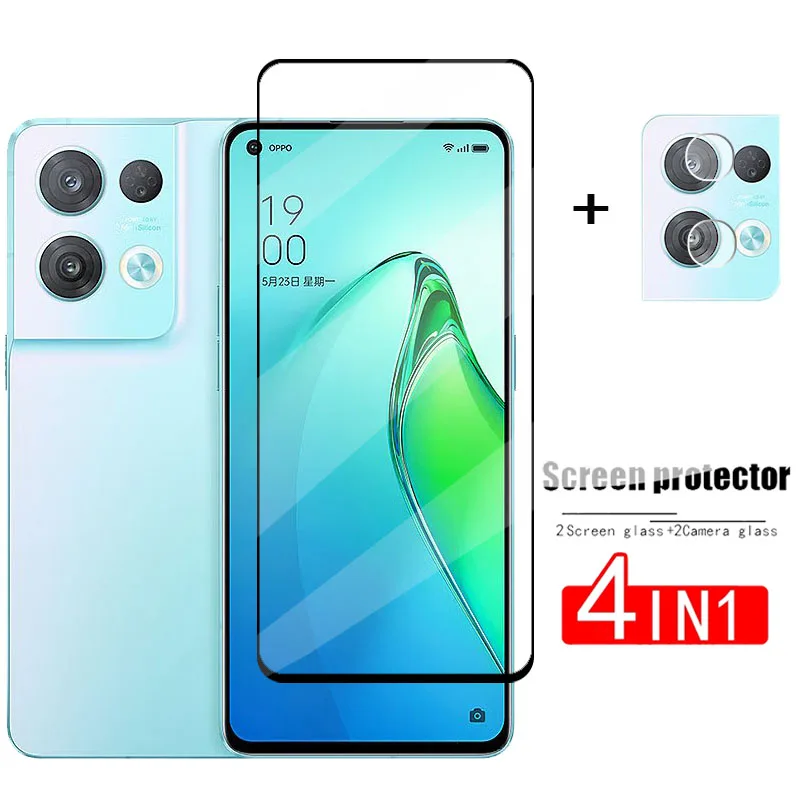 Стекло с полным покрытием для OPPO Reno 8 Pro, закаленное стекло Reno 8 Pro, защита экрана, защитная пленка для объектива телефона Reno 8 Pro, стекло
Стекло с полным покрытием для OPPO Reno 8 Pro, закаленное стекло Reno 8 Pro, защита экрана, защитная пленка для объектива телефона Reno 8 Pro, стекло