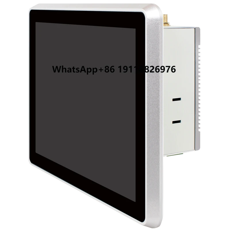 OEM ODM Waterproof Win 8 Embedded Touch Screen N3350 Cpu Fanless 8 Inch GPIO Industrial Panel PC Computer Chassis Custom
OEM ODM Waterproof Win 8 Embedded Touch Screen N3350 Cpu Fanless 8 Inch GPIO Industrial Panel PC Computer Chassis Custom