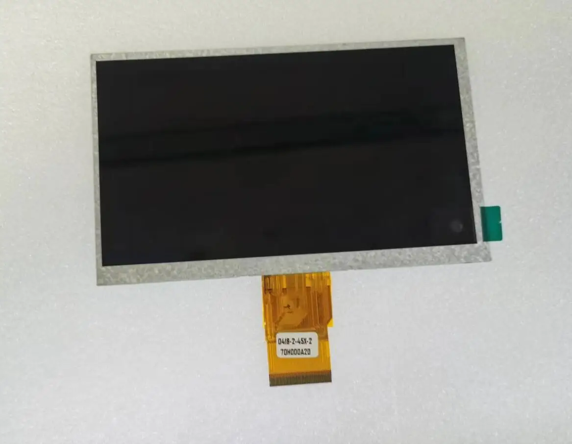 7inch HD LCD Screen Panel Replacement HW700-06H11M 1024*600 For PS7000 Video Game Console 165*100MM
7inch HD LCD Screen Panel Replacement HW700-06H11M 1024*600 For PS7000 Video Game Console 165*100MM