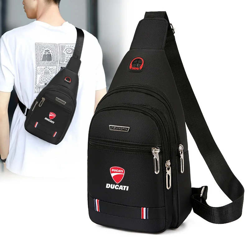 Multi-functional Card Case Coin Purse Travel Bag Motorbike Men's Shoulder Wallet for Ducati Monster Panigale Diavel V4 Scrambler
Multi-functional Card Case Coin Purse Travel Bag Motorbike Men's Shoulder Wallet for Ducati Monster Panigale Diavel V4 Scrambler