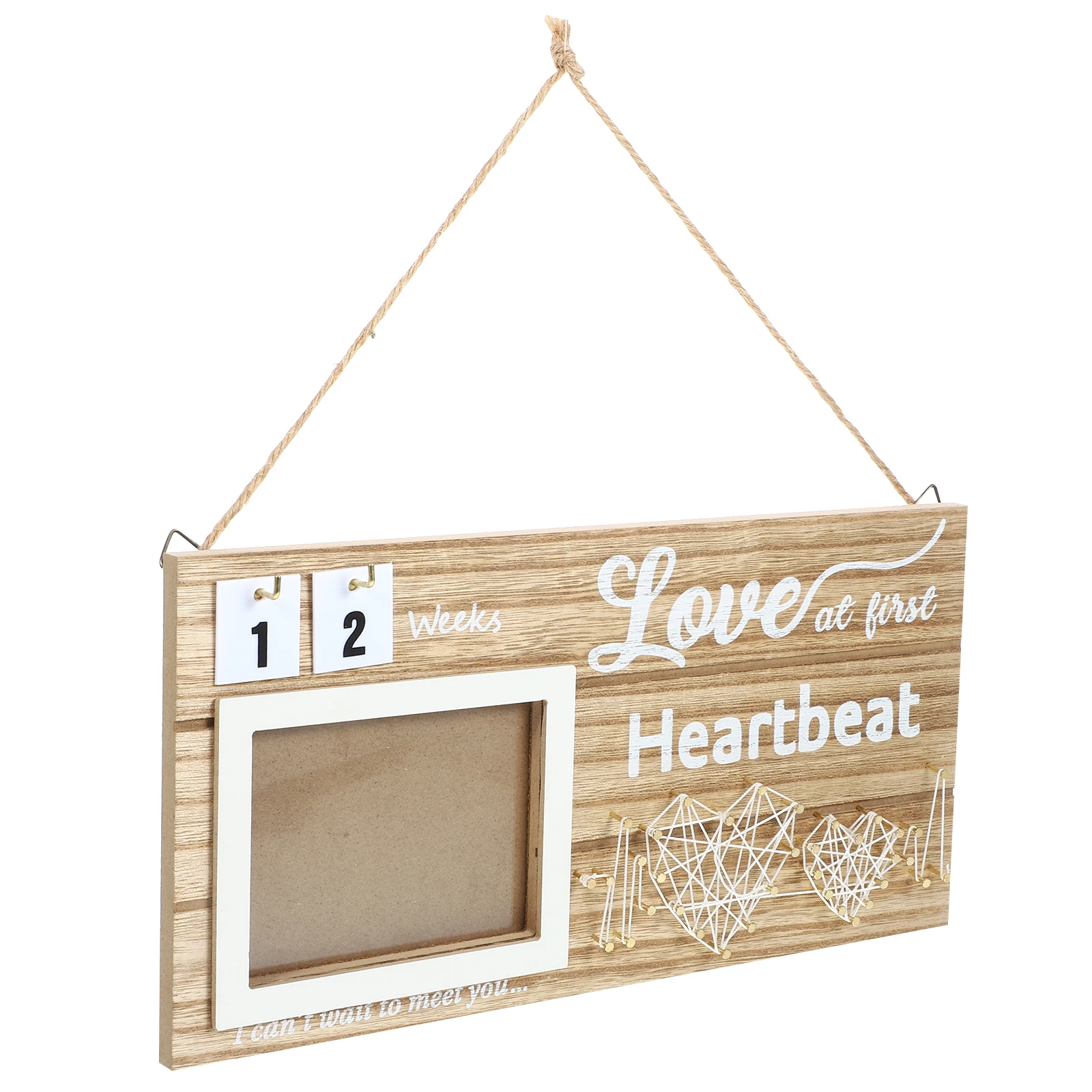 Wooden Number Cards Baby Growth Frame Decor Smooth Photo Display Keepsake Shower Gift Infant Digital
Wooden Number Cards Baby Growth Frame Decor Smooth Photo Display Keepsake Shower Gift Infant Digital