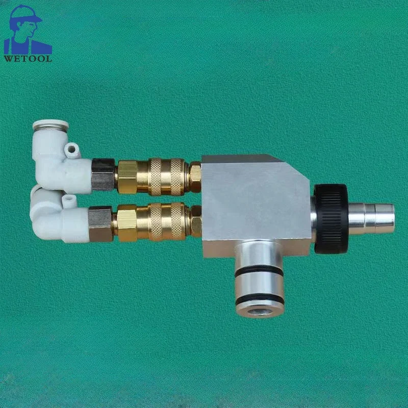 Алюминиевый инжекторный насос 1095922 для порошкового покрытия Nordson Encore Pump
Алюминиевый инжекторный насос 1095922 для порошкового покрытия Nordson Encore Pump