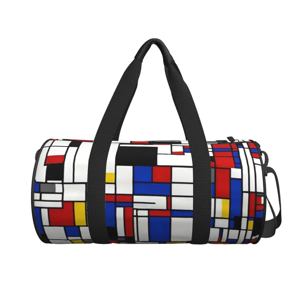 Большая спортивная сумка Piet Mondrian, многофункциональная дорожная сумка Duffle, сумки для фитнеса
Большая спортивная сумка Piet Mondrian, многофункциональная дорожная сумка Duffle, сумки для фитнеса