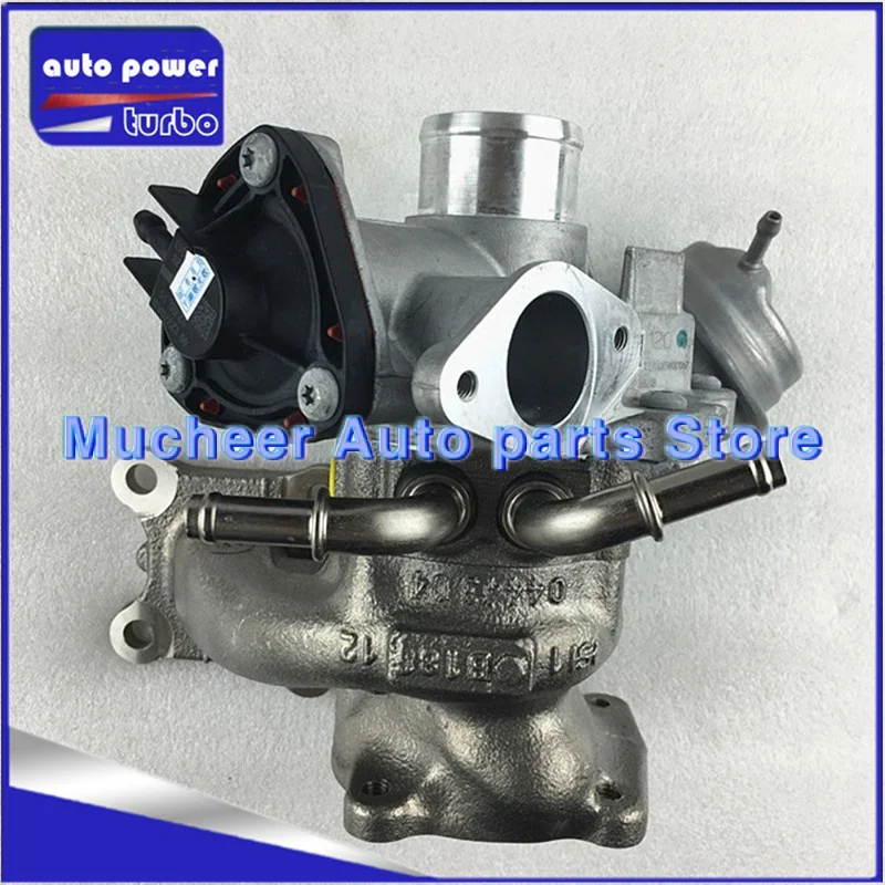 Новый оригинальный турбонагнетатель GTDI12V CM5G6K682-GB 1761178 1808366 для C-MAX,FIESTA VI Focus III EcoBoost 1,0 T 2012 кВт-
Новый оригинальный турбонагнетатель GTDI12V CM5G6K682-GB 1761178 1808366 для C-MAX,FIESTA VI Focus III EcoBoost 1,0 T 2012 кВт-
